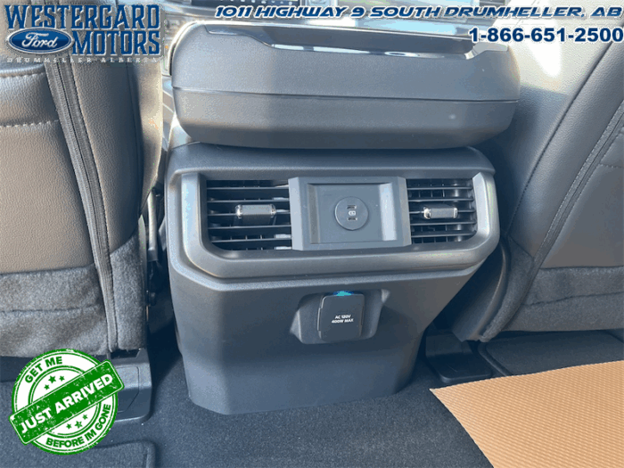 2025 Ford F-150 Lariat  - Tow Package - Image 18
