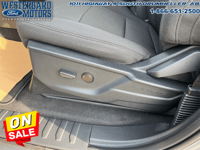 2025 Ford F-150 XLT  - 18" Wheels - Image 19
