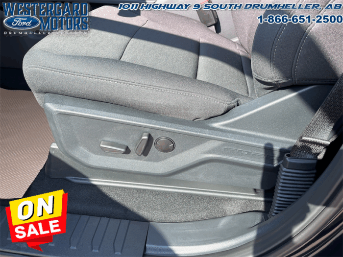 2025 Ford F-150 XLT  - 18" Wheels - Tow Package - Image 19
