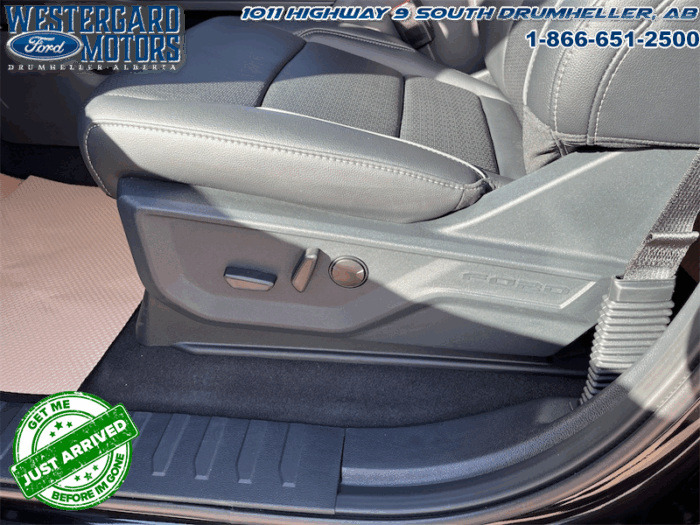 2025 Ford F-150 Lariat  - Tow Package - Image 19