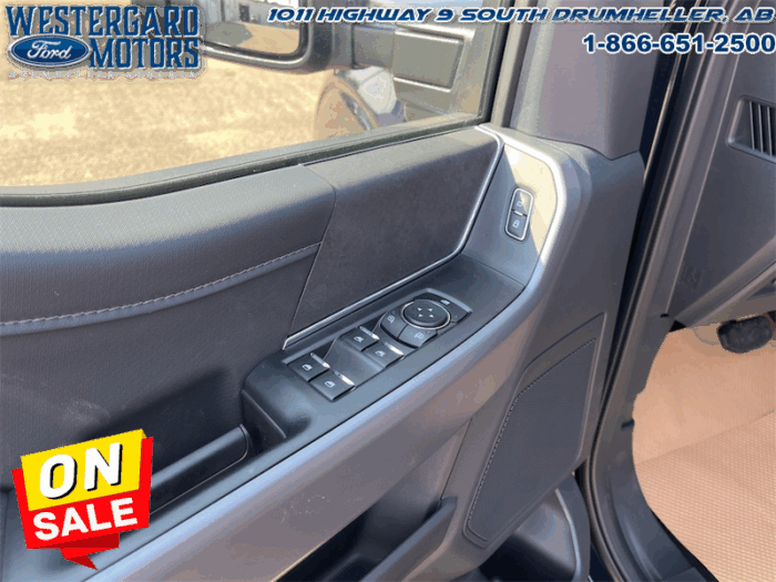 2025 Ford F-150 XLT  - 18" Wheels - Tow Package - Image 20