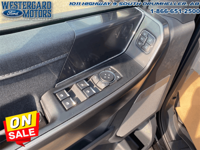 2025 Ford F-150 Lariat - Image 21