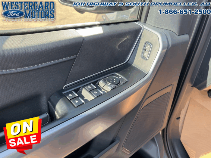 2025 Ford F-150 XLT  - 18" Wheels - Image 21