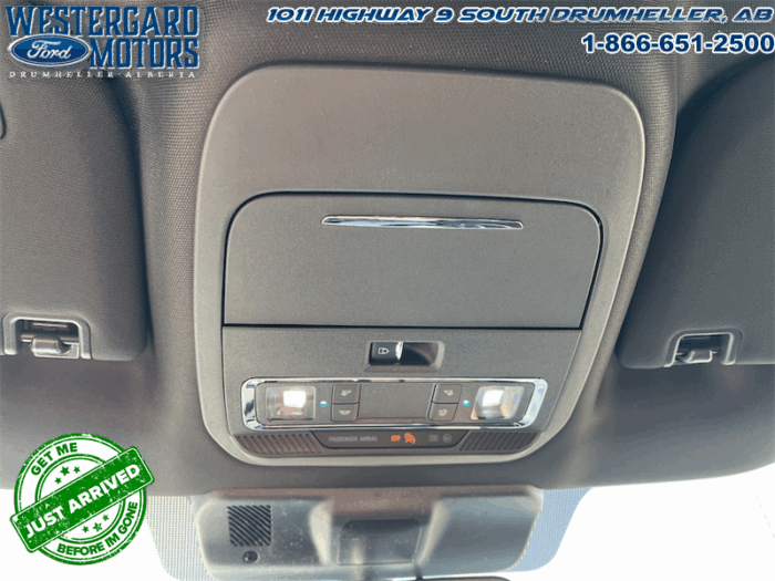 2025 Ford F-150 Lariat  - Tow Package - Image 22