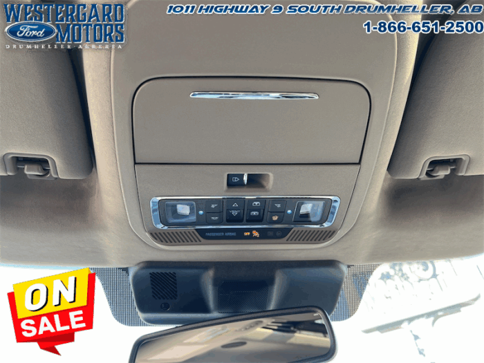 2025 Ford F-150 Platinum  - Leather Seats - 22" Wheels - Image 23