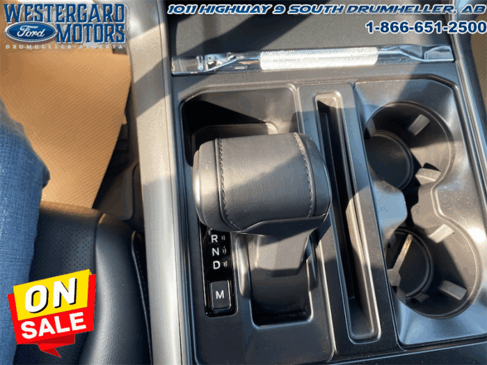2025 Ford F-150 Lariat - Image 24