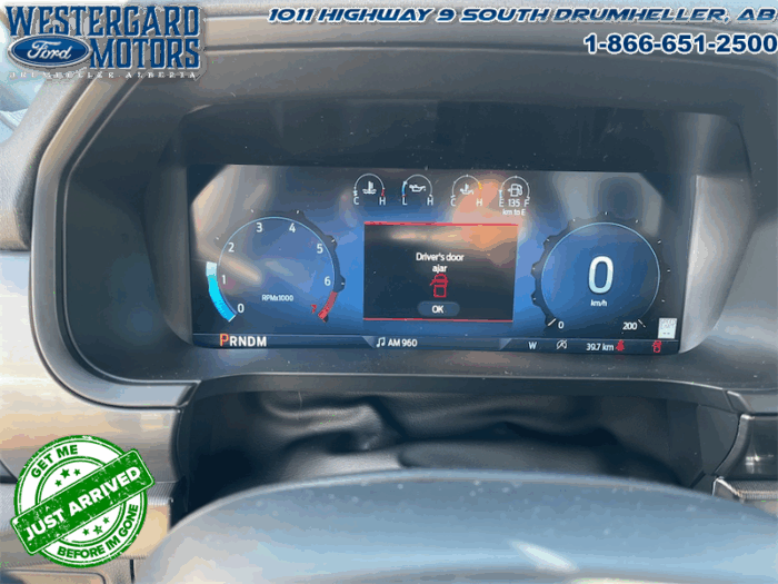 2025 Ford F-150 Lariat  - Tow Package - Image 24
