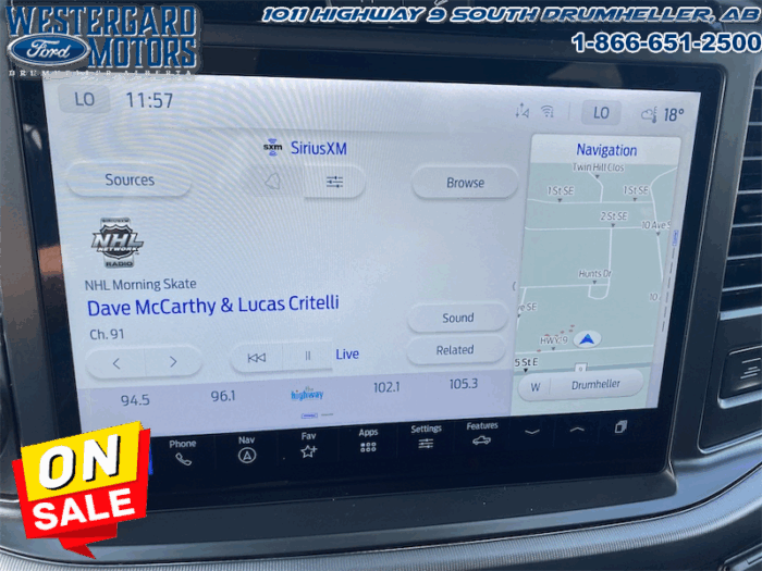 2025 Ford F-150 Lariat - Image 25