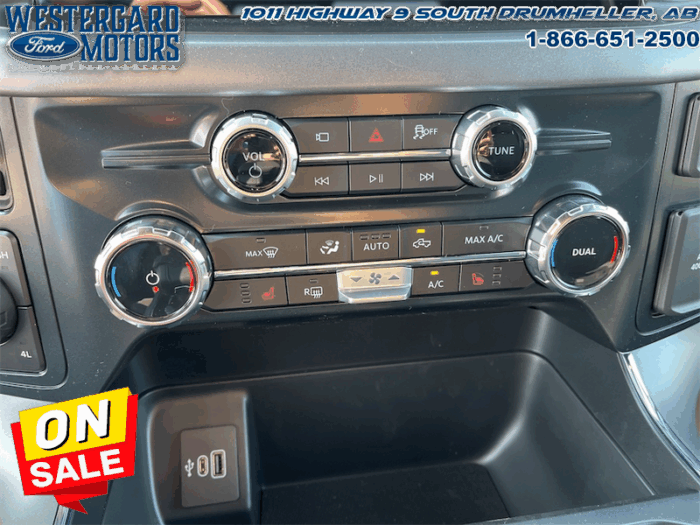2025 Ford F-150 XLT  - 18" Wheels - Tow Package - Image 25