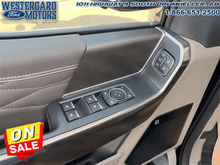 2025 Ford F-150 Platinum  - Leather Seats - 22" Wheels - Image 26