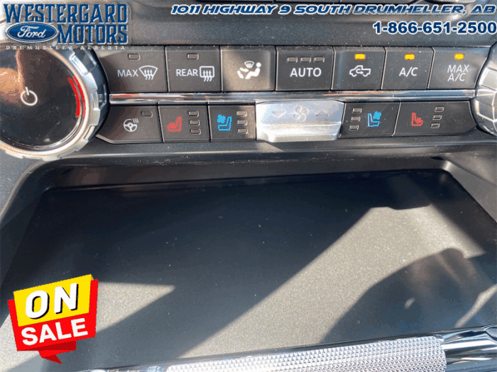 2025 Ford F-150 Lariat - Image 26