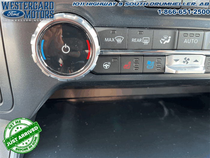 2025 Ford F-150 Lariat  - Tow Package - Image 26