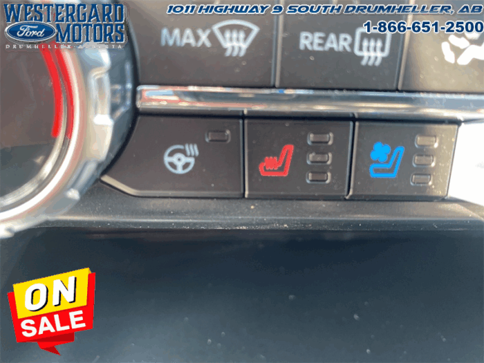 2025 Ford F-150 Lariat - Image 27
