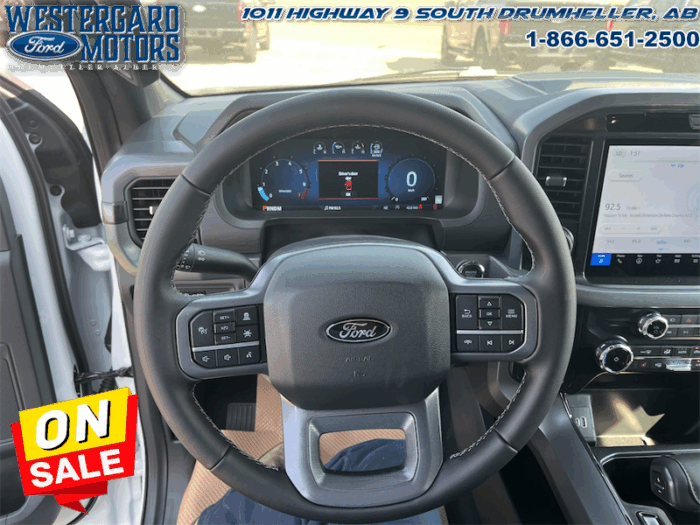 2025 Ford F-150 XLT  - 18" Wheels - Image 28