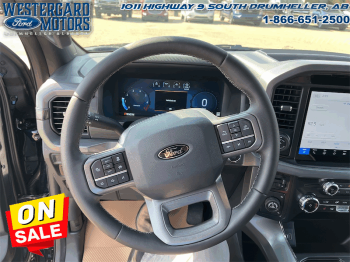 2025 Ford F-150 XLT  - 18" Wheels - Tow Package - Image 28