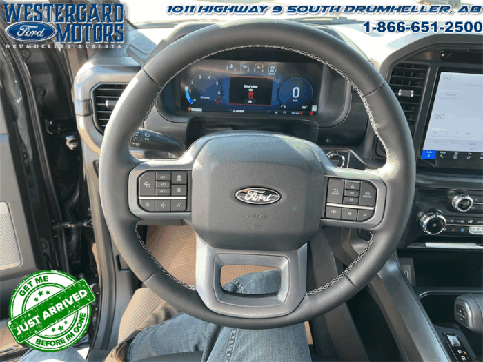 2025 Ford F-150 Lariat  - Tow Package - Image 28