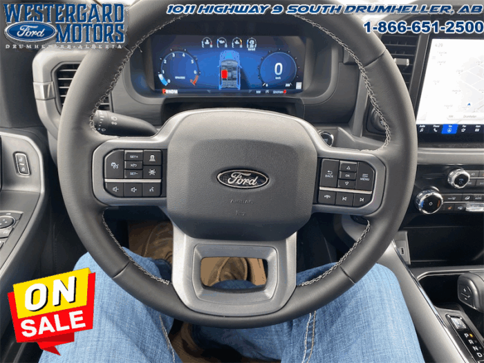 2025 Ford F-150 XLT  - 18" Wheels - Image 29