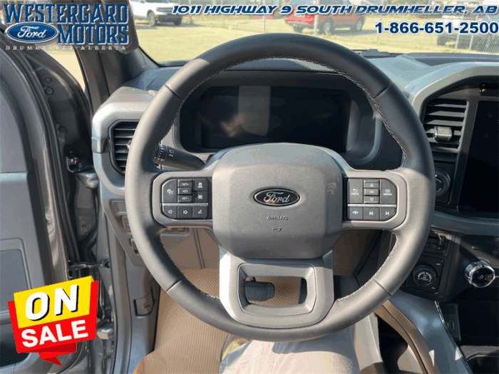 2025 Ford F-150 XLT  - 18" Wheels - Image 29