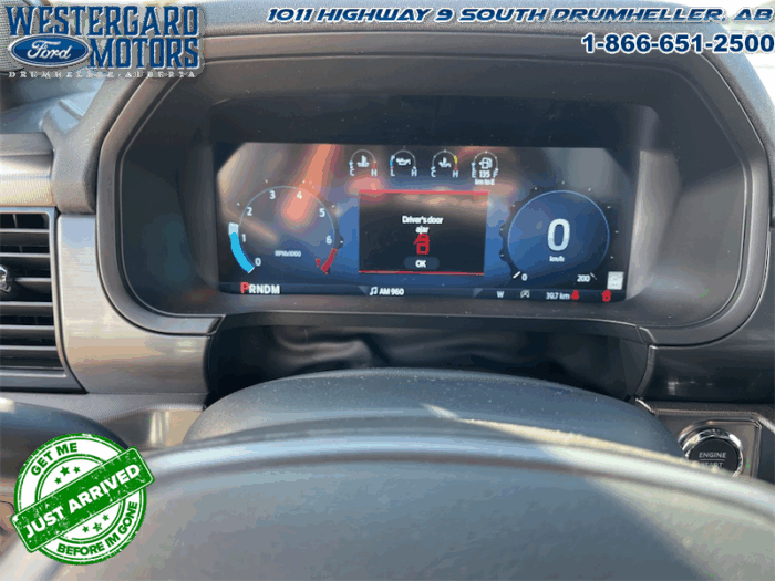 2025 Ford F-150 Lariat  - Tow Package - Image 29