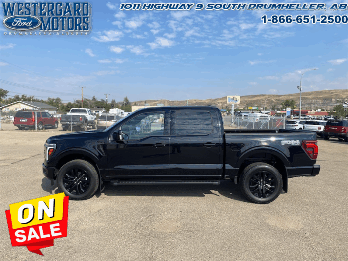 2025 Ford F-150 Lariat - Image 2