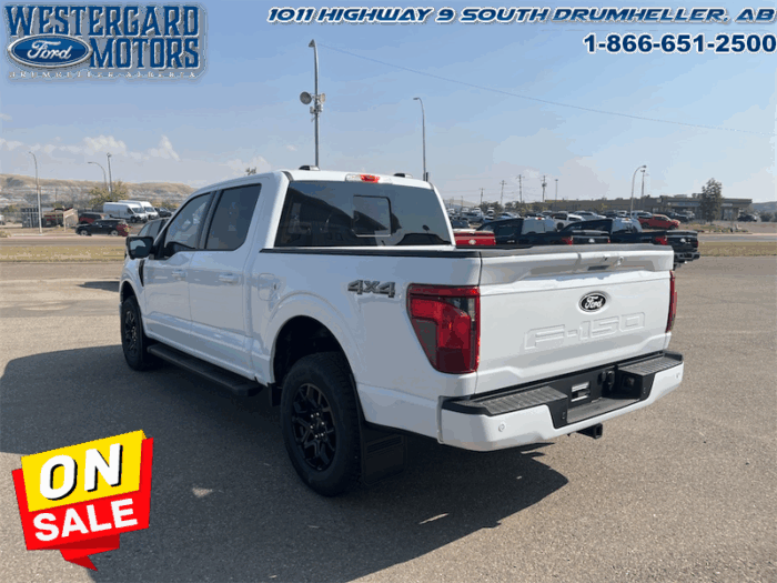 2025 Ford F-150 XLT  - 18" Wheels - Image 3