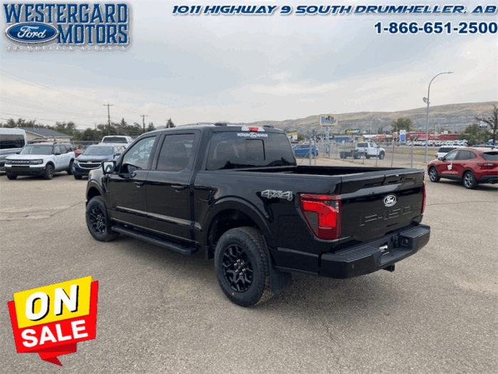 2025 Ford F-150 XLT  - 18" Wheels - Image 3