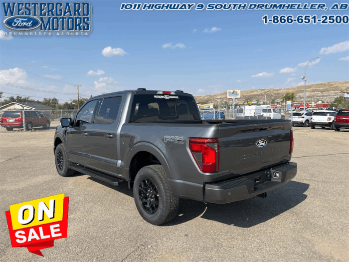 2025 Ford F-150 XLT  - 18" Wheels - Image 3