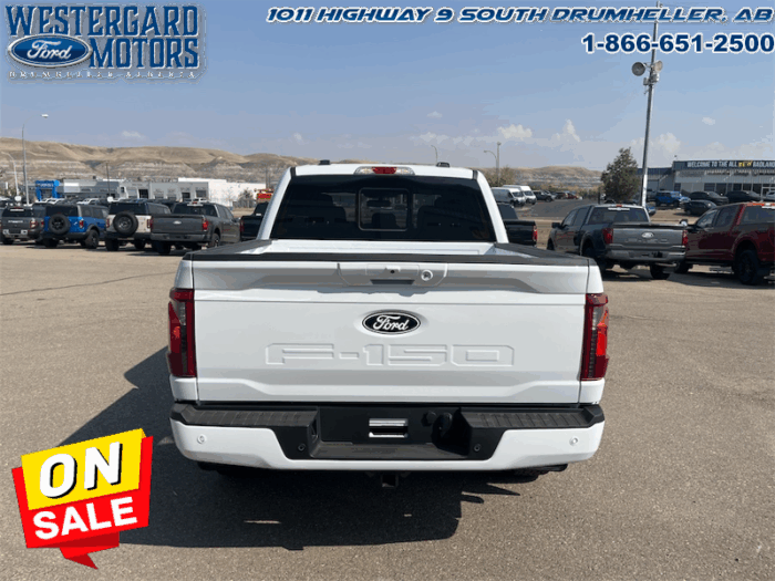2025 Ford F-150 XLT  - 18" Wheels - Image 4