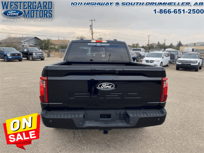 2025 Ford F-150 XLT  - 18" Wheels - Image 4