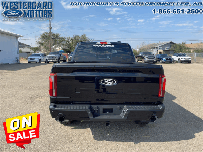 2025 Ford F-150 Lariat - Image 4
