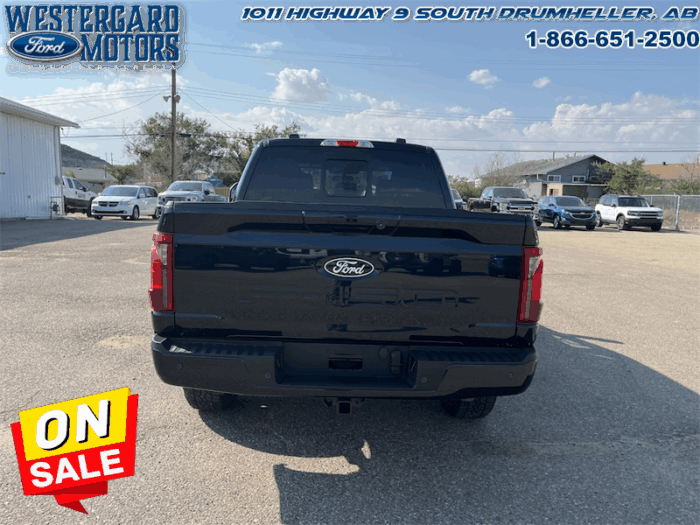 2025 Ford F-150 XLT  - 18" Wheels - Tow Package - Image 4