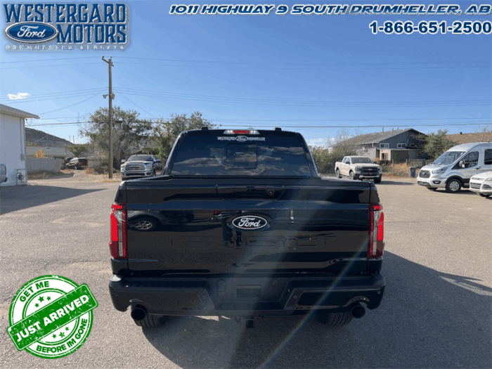 2025 Ford F-150 Lariat  - Tow Package - Image 4