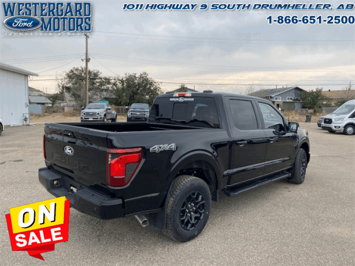 2025 Ford F-150 XLT  - 18" Wheels - Image 5