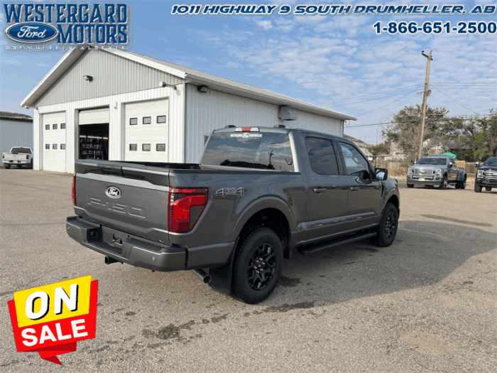 2025 Ford F-150 XLT  - 18" Wheels - Image 5
