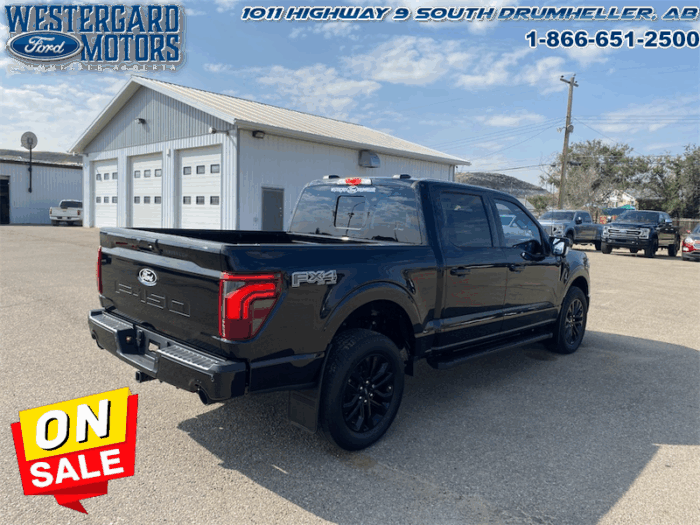 2025 Ford F-150 Lariat - Image 5