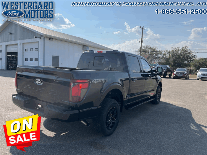2025 Ford F-150 XLT  - 18" Wheels - Tow Package - Image 5