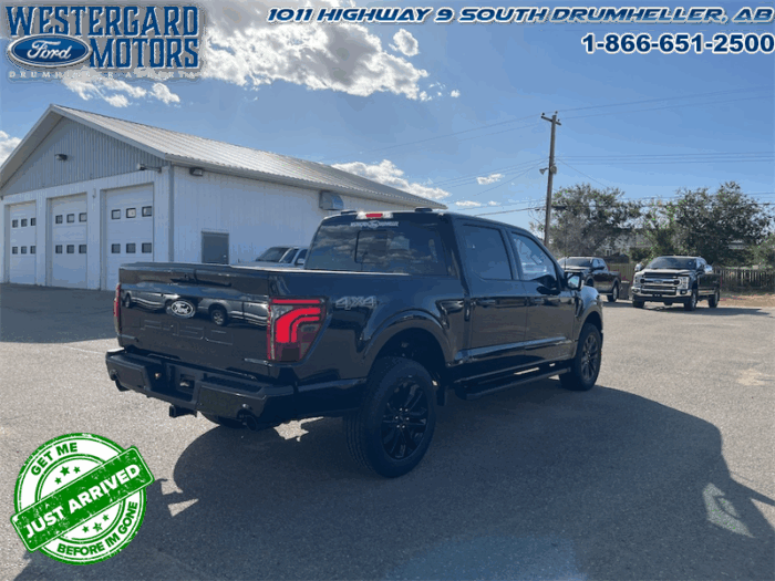 2025 Ford F-150 Lariat  - Tow Package - Image 5