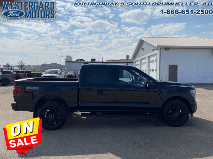 2025 Ford F-150 Lariat - Image 6