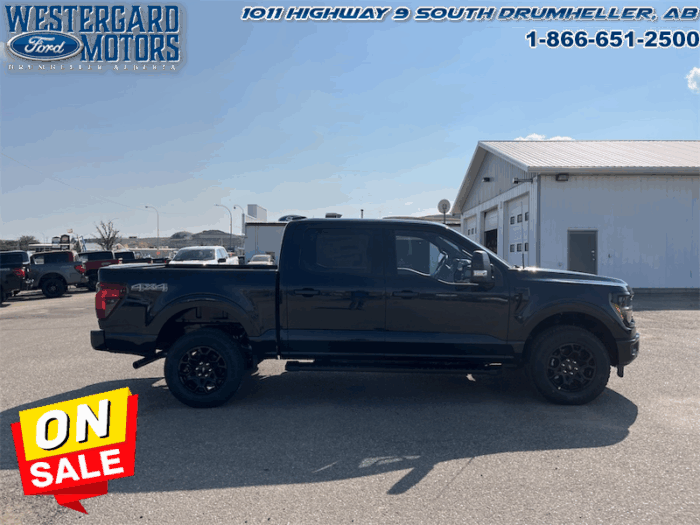 2025 Ford F-150 XLT  - 18" Wheels - Tow Package - Image 6