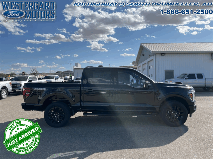 2025 Ford F-150 Lariat  - Tow Package - Image 6