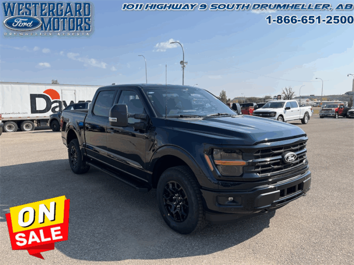 2025 Ford F-150 XLT  - 18" Wheels - Tow Package - Image 7