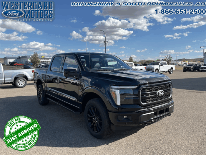 2025 Ford F-150 Lariat  - Tow Package - Image 7