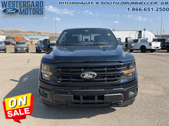 2025 Ford F-150 XLT  - 18" Wheels - Tow Package - Image 8