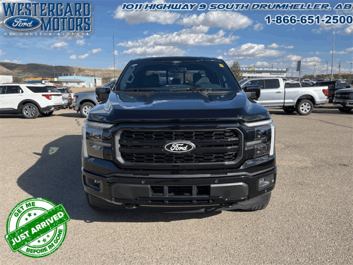 2025 Ford F-150 Lariat  - Tow Package - Image 8