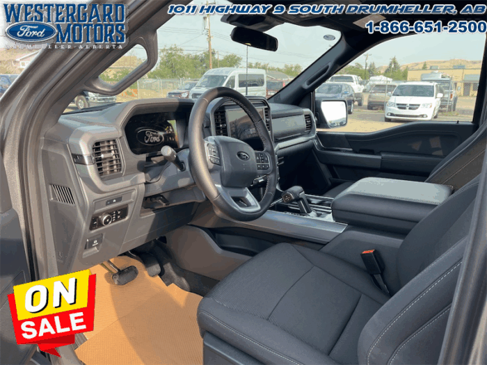 2025 Ford F-150 XLT  - 18" Wheels - Image 9