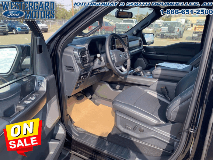 2025 Ford F-150 Lariat - Image 9