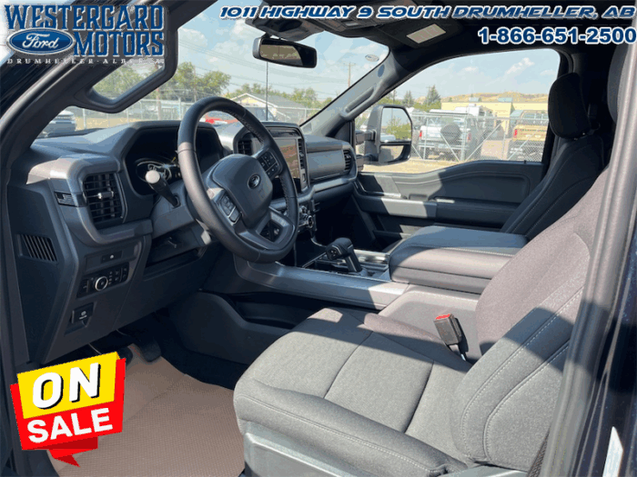 2025 Ford F-150 XLT  - 18" Wheels - Tow Package - Image 9