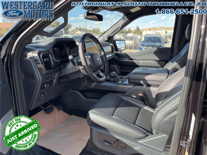 2025 Ford F-150 Lariat  - Tow Package - Image 9