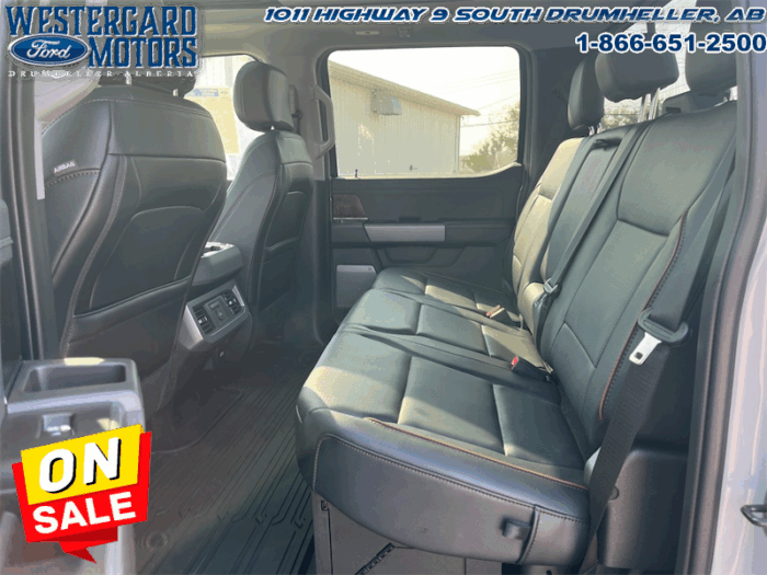 2025 Ford F-350 Super Duty Lariat - Image 10