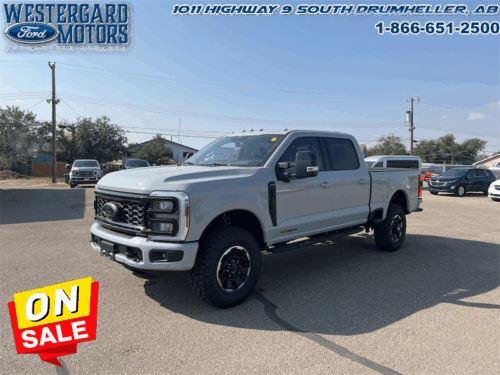 Used Crew Cab 2025 Ford F-350 Super Duty W3B Avalanche